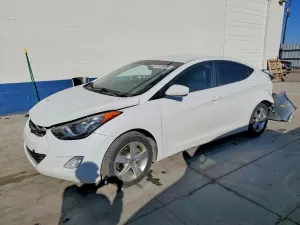 Hyundai Elantra 1.8L 4 2011