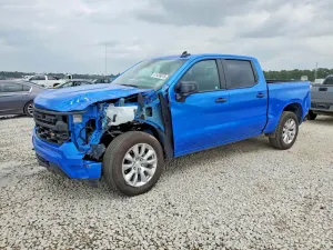 Chevrolet Silverado 1500 2.7L 4 2025