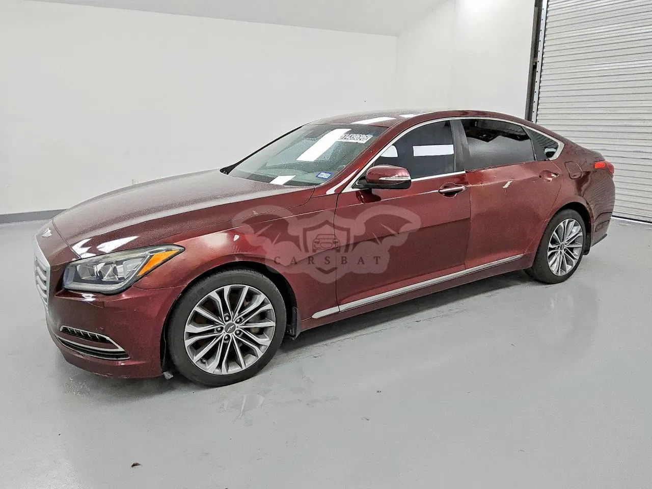 Hyundai Genesis 3.8L 6 2015