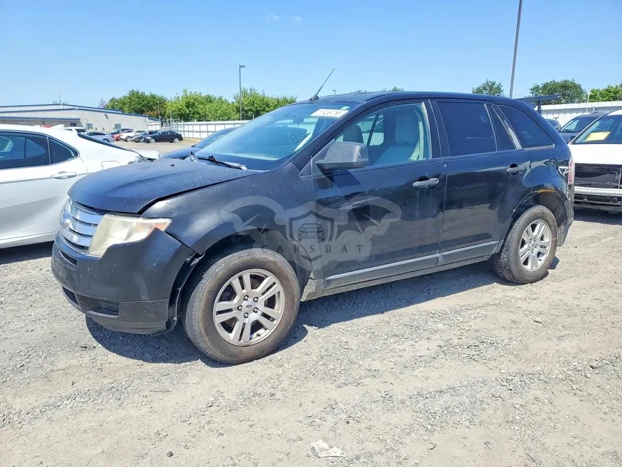 Ford Edge 3.5L 6 2007