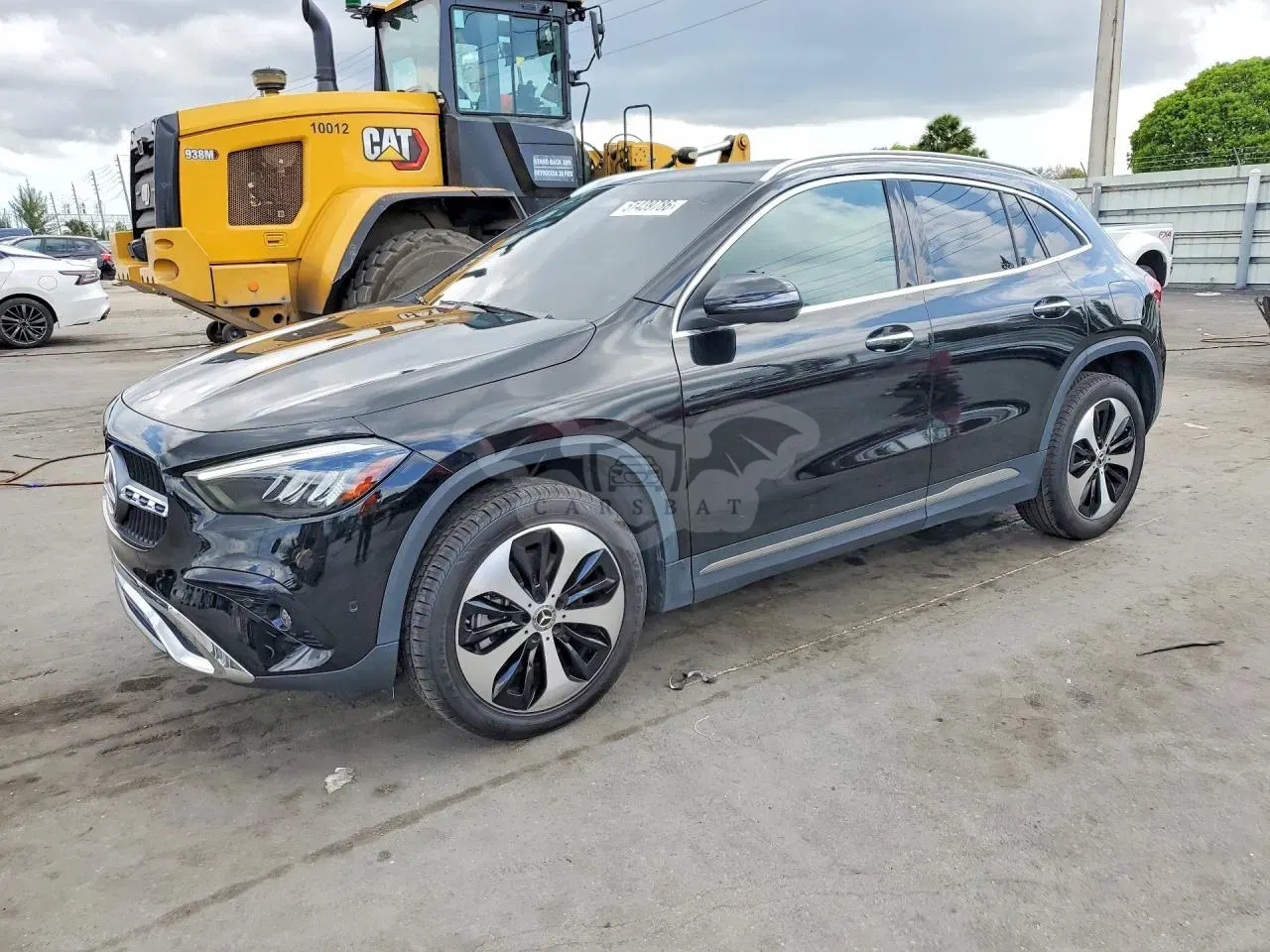 Mercedes-Benz GLA 2.0L 4 2025