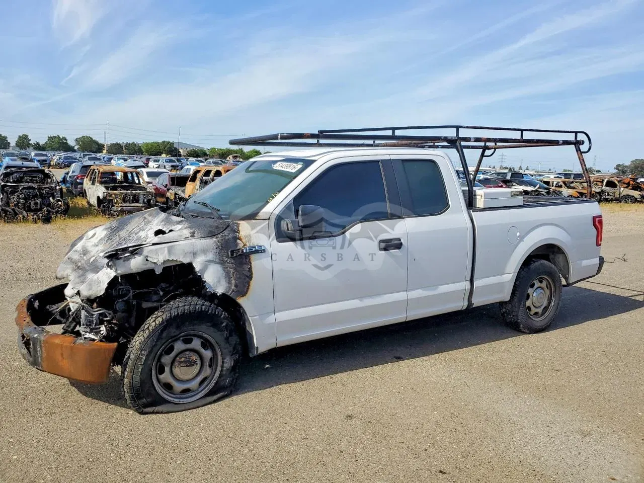 Ford F-150 3.5L 6 2017