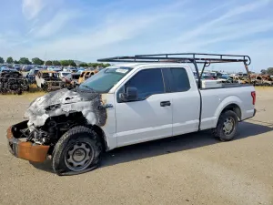 Ford F-150 3.5L 6 2017