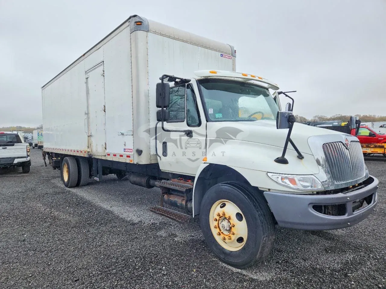 International DuraStar / 4000 6.7L 6 2016