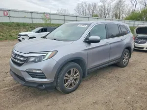 Honda Pilot 3.5L 6 2016