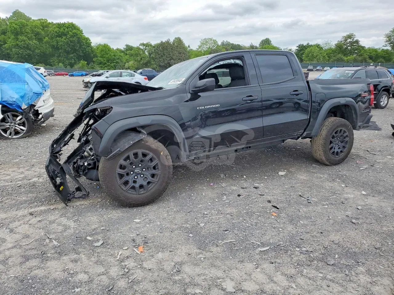 Chevrolet Colorado 2.7L 4 2024