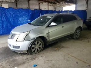 Cadillac SRX 3.6L 6 2014