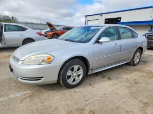 Chevrolet Impala 3.6L 6 2013