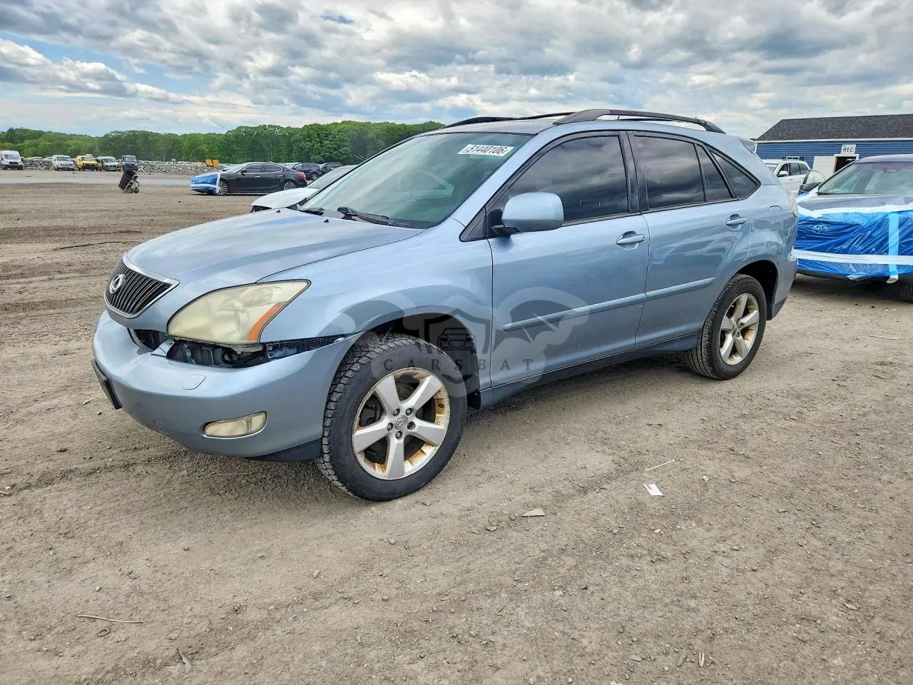 Lexus RX 3.3L 6 2004