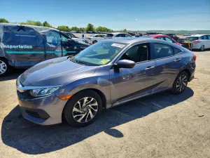 Honda Civic 2.0L 4 2018
