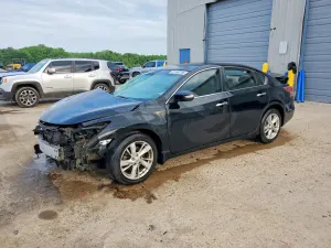 Nissan Altima 2.5L 4 2014