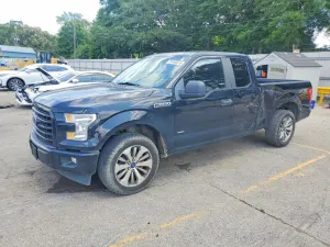 Ford F-150 2.7L 6 2017