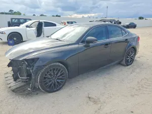 Lexus IS 2.5L 6 2014