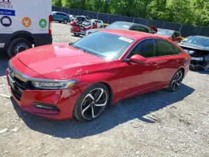Honda Accord 1.5L 4 2018