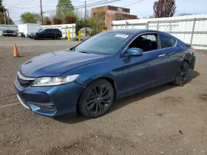 Honda Accord 2.4L 4 2016