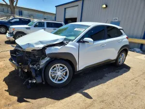 Hyundai Kona 2.0L 4 2018