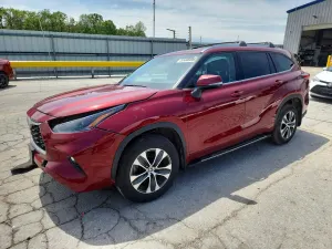 Toyota Highlander 3.5L 6 2021