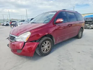 Kia Sedona 3.5L 6 2011
