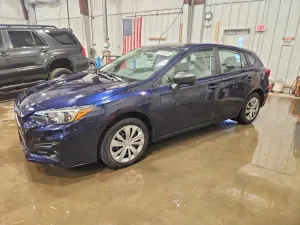Subaru Impreza 2.0L 4 2019