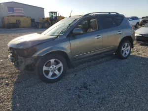 Nissan Murano 3.5L 6 2003