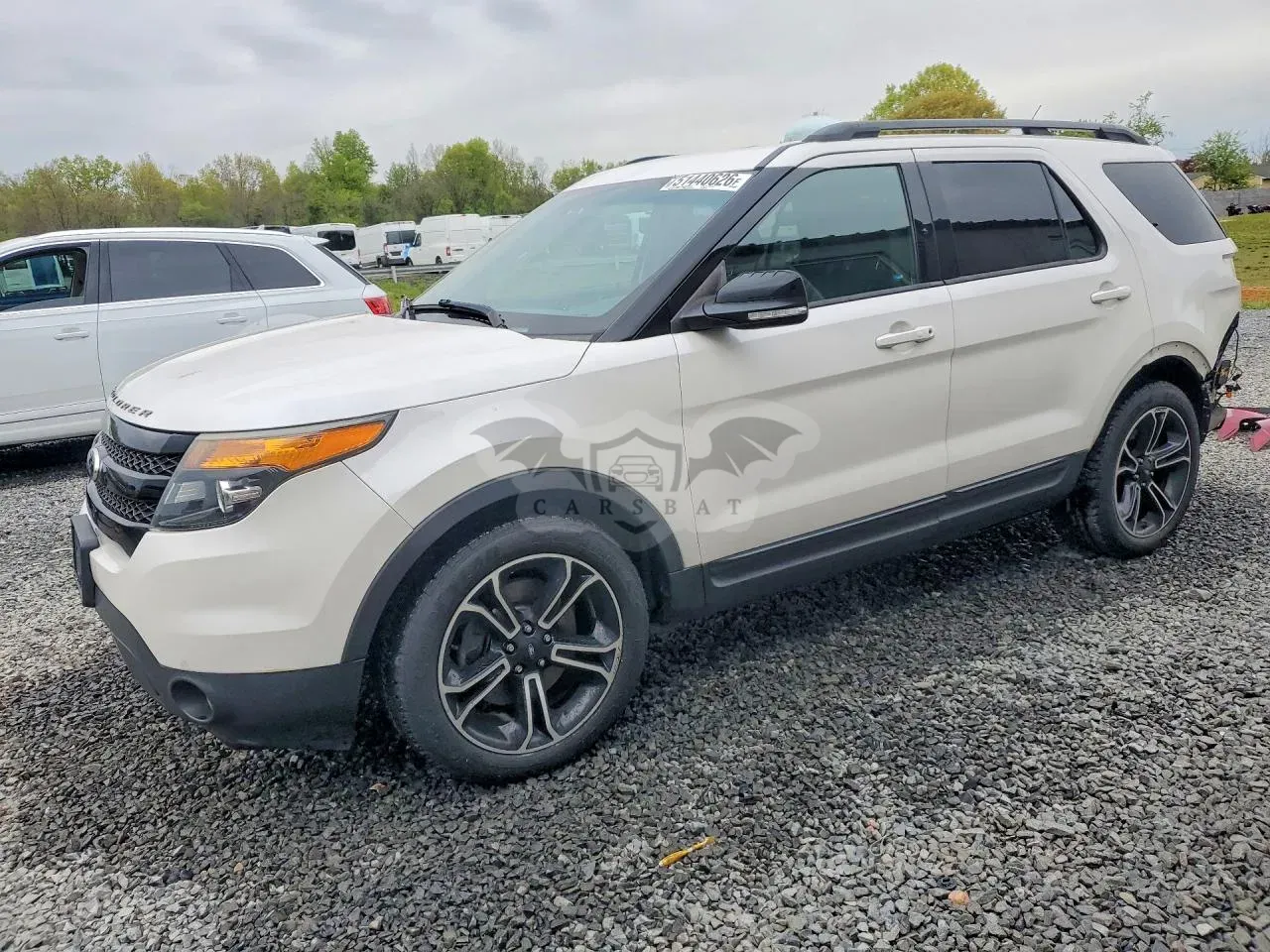 Ford Explorer 3.5L 6 2015