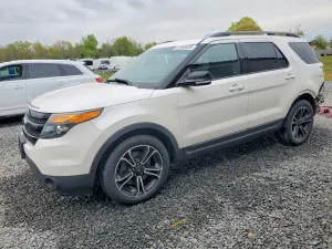 Ford Explorer 3.5L 6 2015
