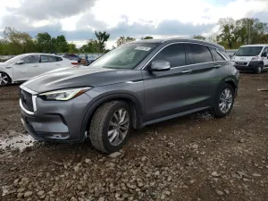 Infiniti QX50 2.0L 4 2019