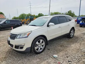 Chevrolet Traverse 3.6L 6 2014