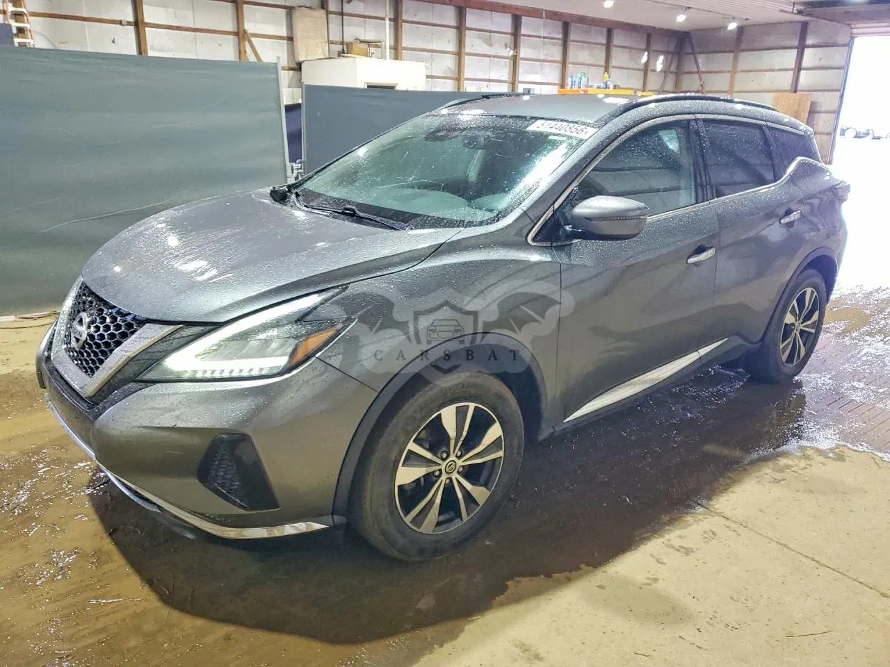 Nissan Murano 3.5L 6 2020