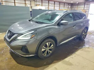 Nissan Murano 3.5L 6 2020