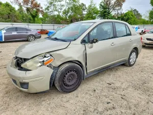 Nissan Versa 1.8L 4 2008