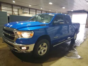 RAM 1500 5.7L 8 2020