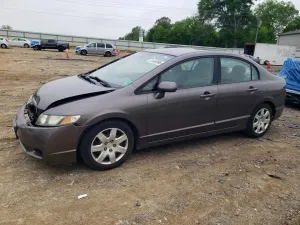 Honda Civic 1.8L 4 2011