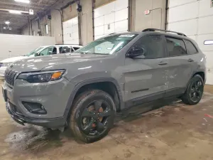 Jeep Cherokee 2.4L 4 2023