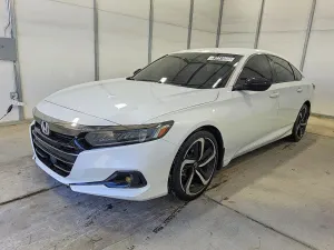Honda Accord 1.5L 4 2022