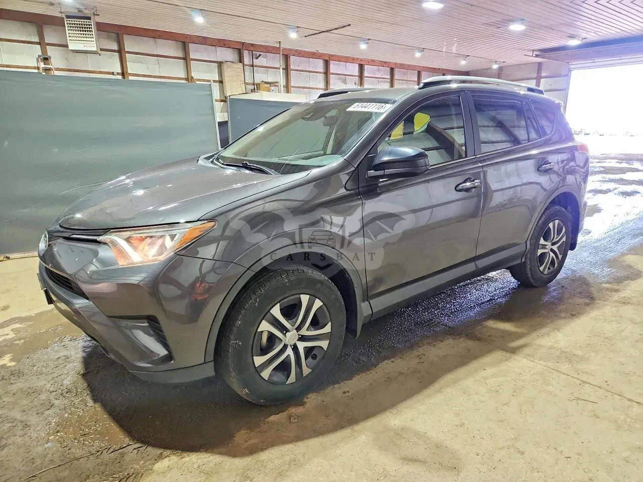 Toyota Rav4 2.5L 4 2017