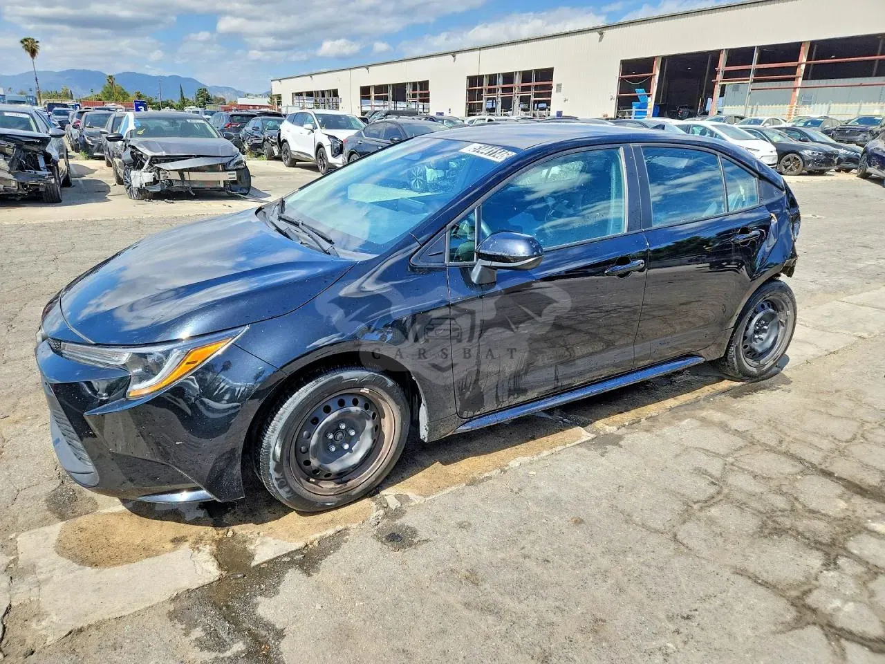 Toyota Corolla 2.0L 4 2025
