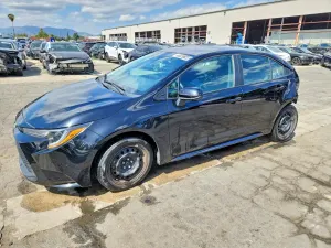 Toyota Corolla 2.0L 4 2025