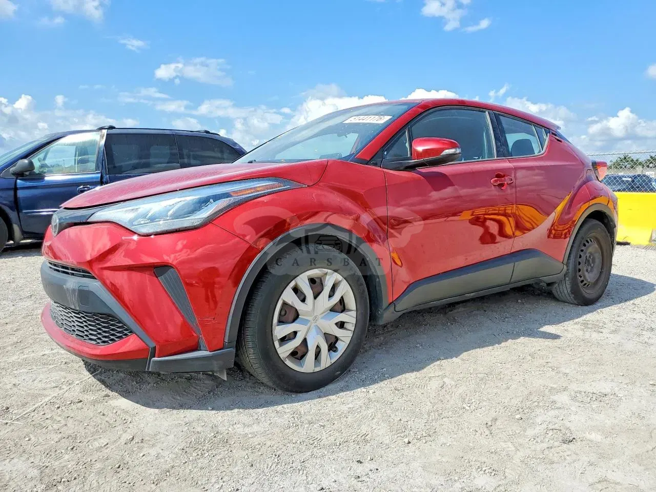 Toyota C-HR 2.0L 4 2020