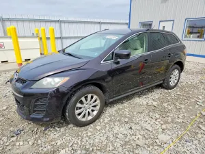 Mazda CX-7 2.5L 4 2011