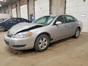 Chevrolet Impala 3.5L 6 2008