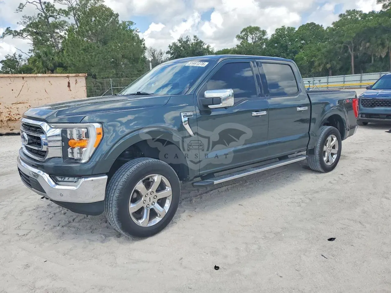Ford F-150 5.0L 8 2021