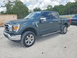 Ford F-150 5.0L 8 2021