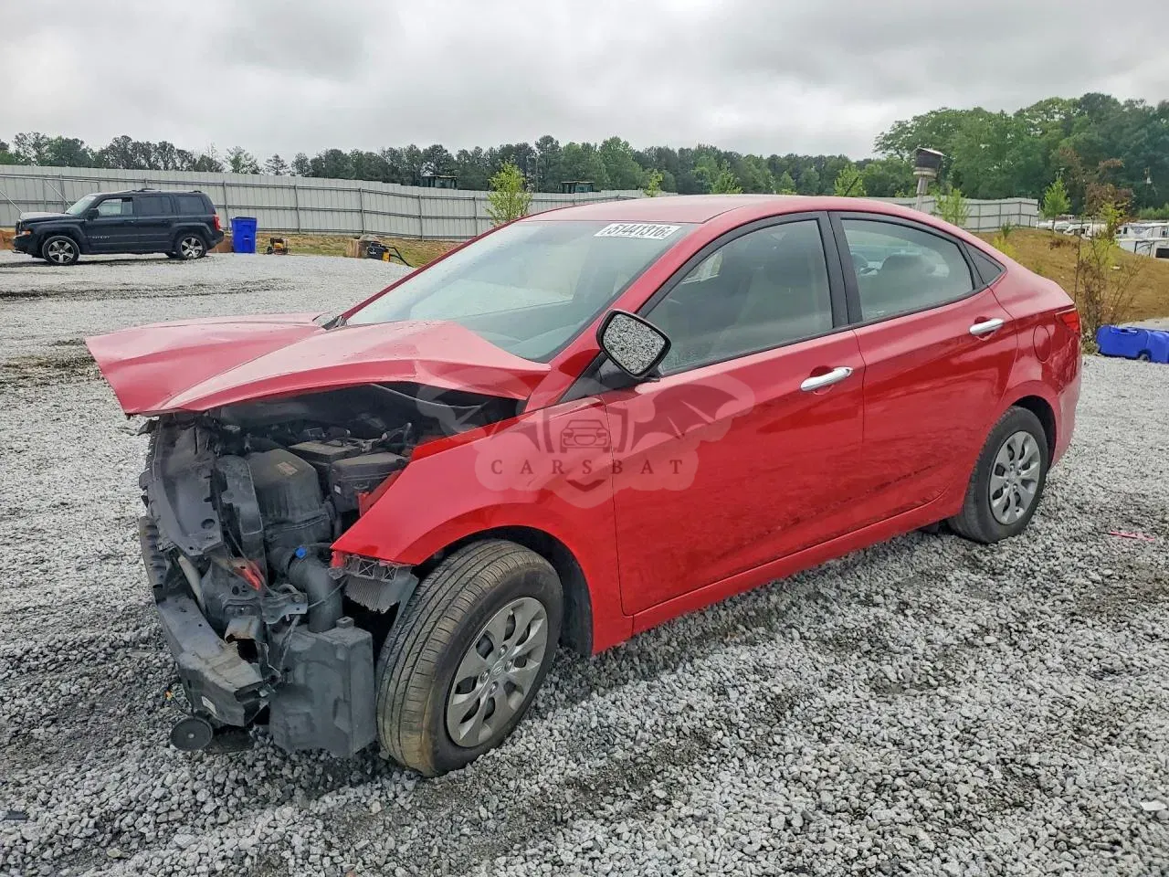Hyundai Accent 1.6L 4 2017