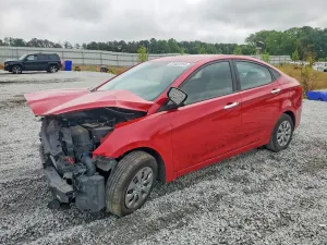 Hyundai Accent 1.6L 4 2017