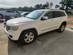Jeep Grand Cherokee 5.7L 8 2012