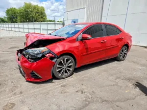Toyota Corolla 1.8L 4 2018
