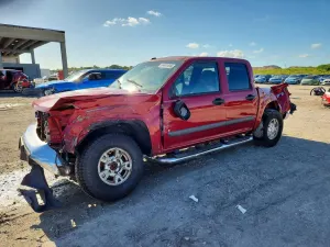 Chevrolet Colorado 3.5L 5 2006