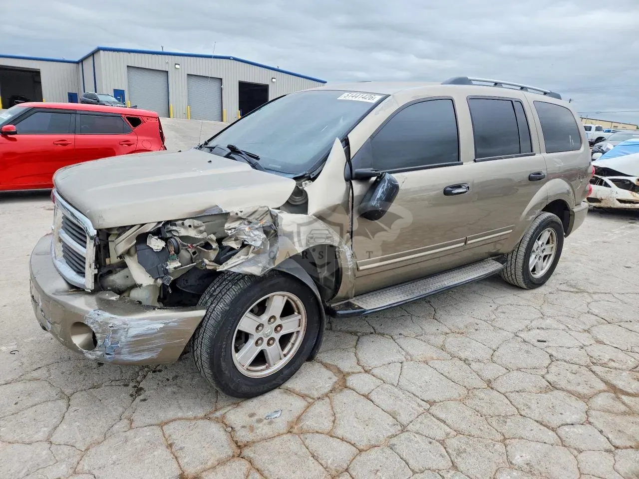 Dodge Durango 5.7L 8 2006