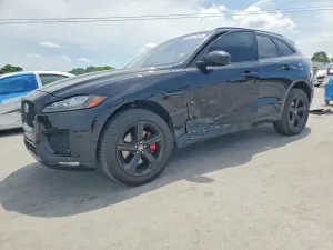Jaguar F-Pace 3.0L 6 2017